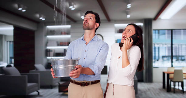 Best Residential water damage restoration  in Tieton, WA